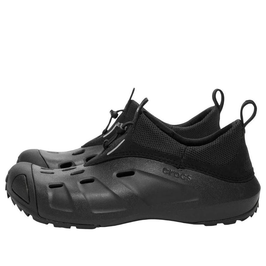 Crocs Quick Trail Low Shoes 'Black' 209350-001