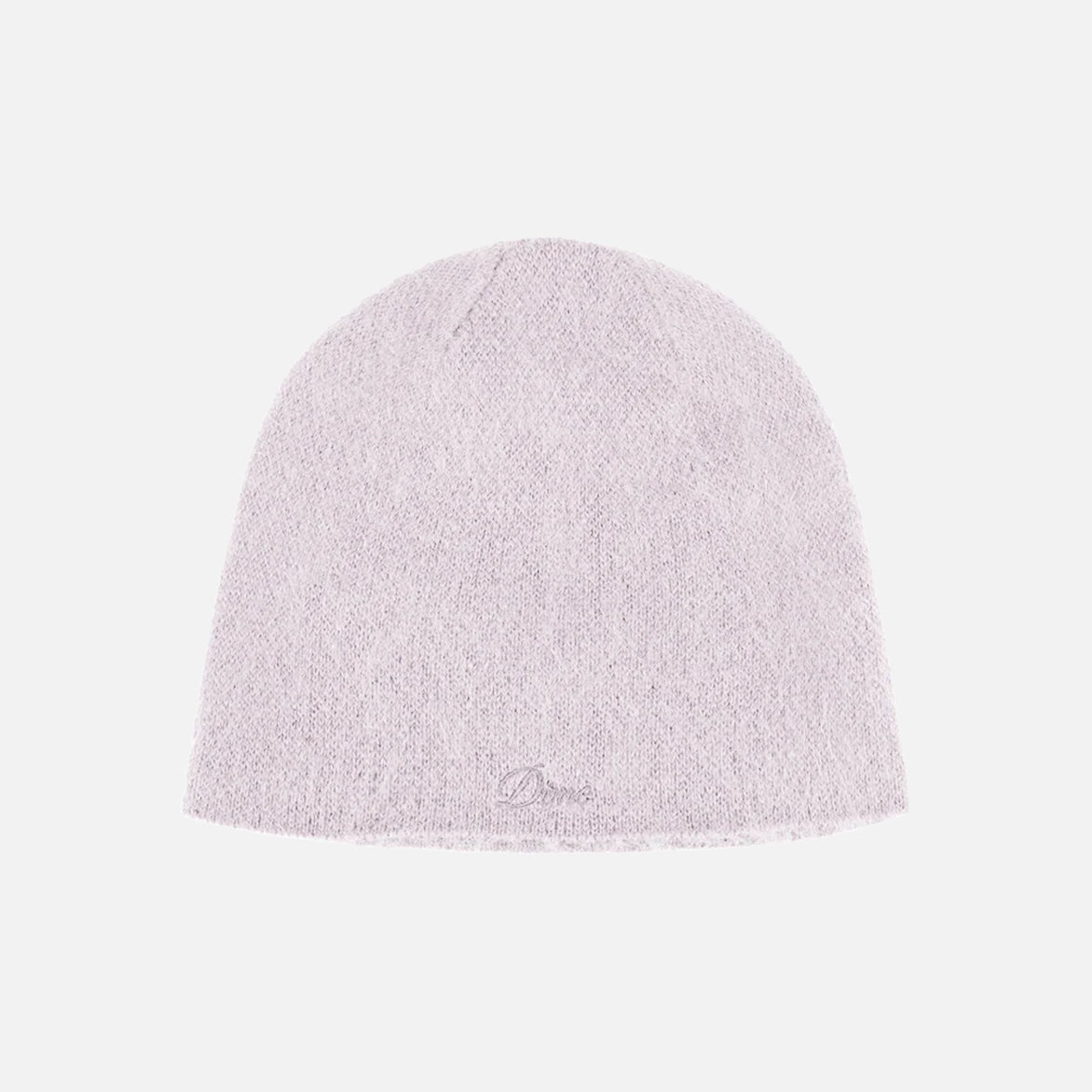 MOHAIR SKULLY - ASH