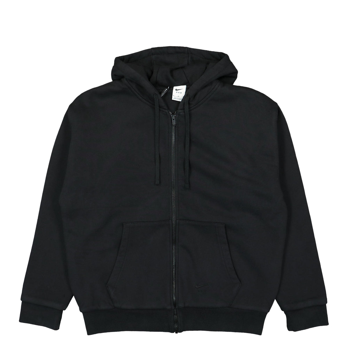 Matthew M. Williams x Nike NRG Full-Zip Fleece Hoodie