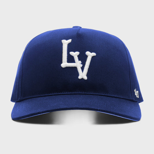‘LV’ Bones - Royal