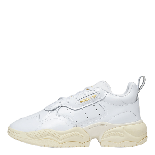 Supercourt Rx W White