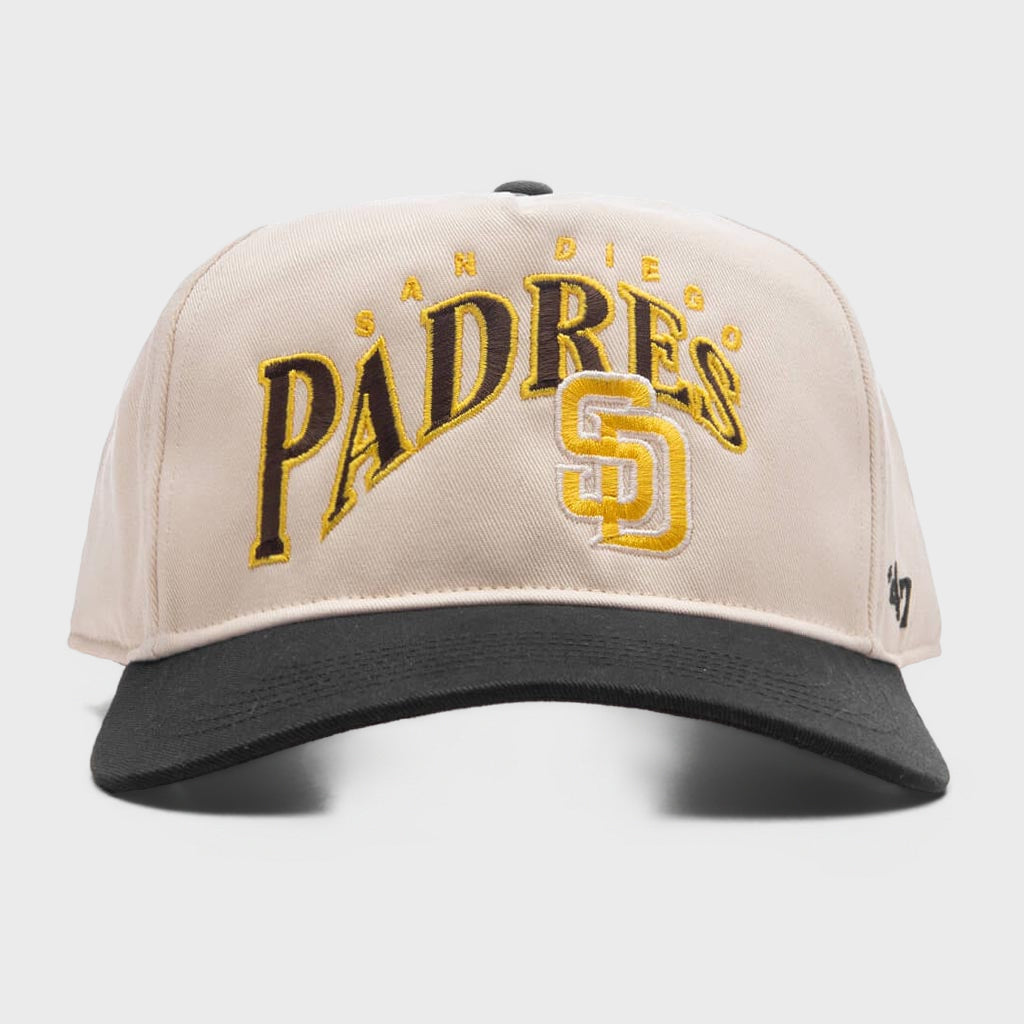 Back Arch '47 Hitch - San Diego Padres Cooperstown