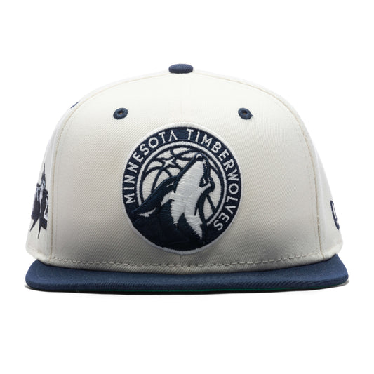 NBA 9FIFTY Snapback - Minnesota Timberwolves