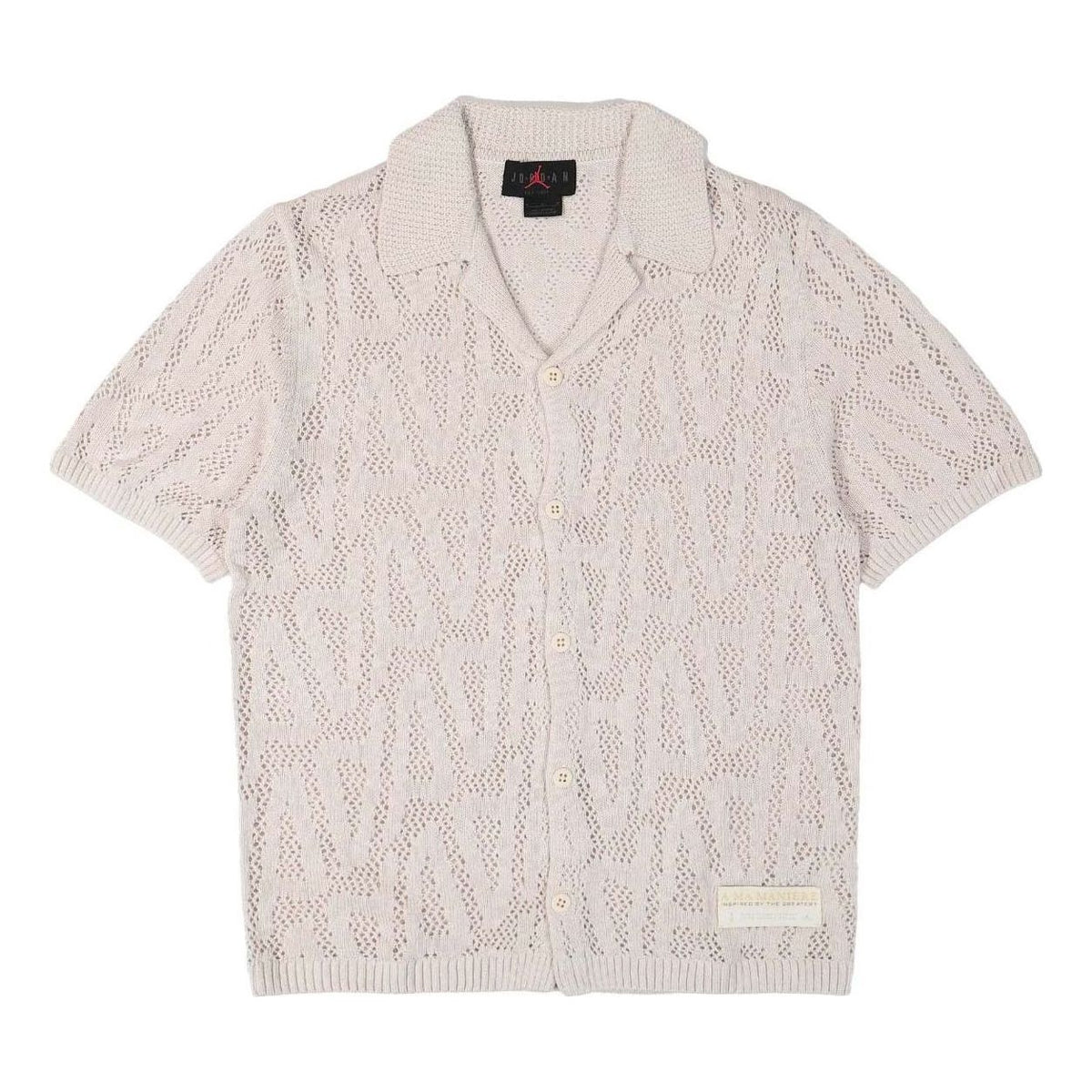Air Jordan x A Ma Maniere Shooting Shirt Asia Sizing 'Phantom' HF0535-030