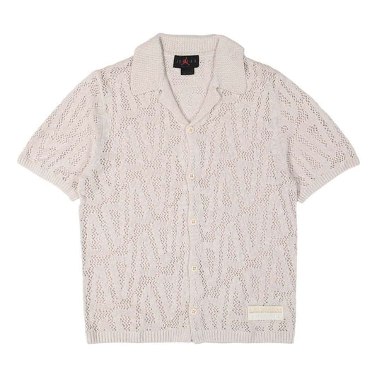 Air Jordan x A Ma Maniere Shooting Shirt Asia Sizing 'Phantom' HF0535-030