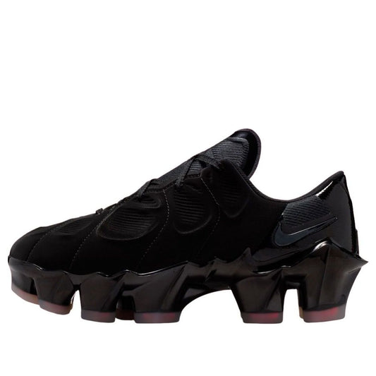 (WMNS) Nike First Sight Mirage 'Black Flash Crimson' HQ2412-001
