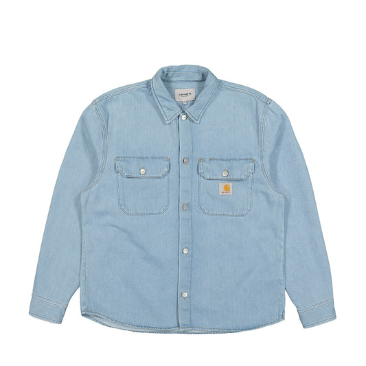 Harvey Shirt Jacket Olympia