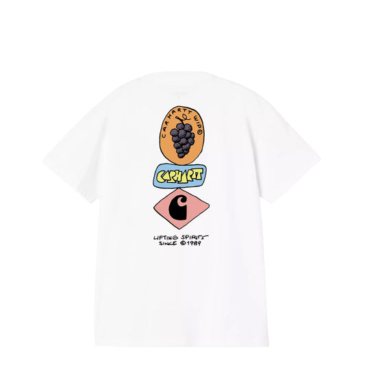 Carhartt WIP Stacked Grapes T-Shirt