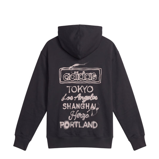 Adidas	Powder Tongue Hoodie