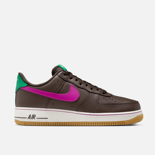 AIR FORCE 1 `07 - baroque brown / vivid purple