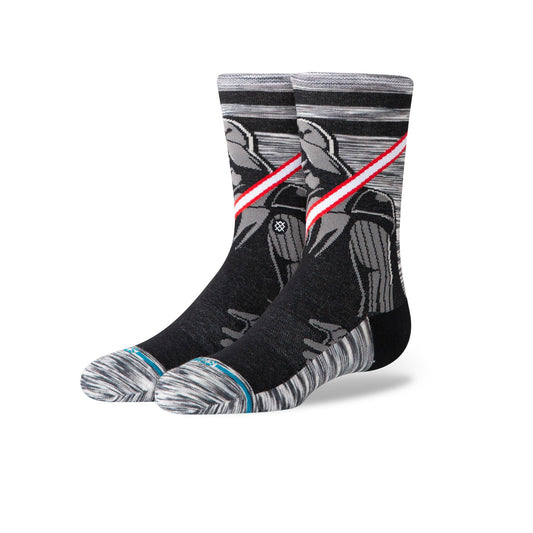 Kids Darth Crew Socks
