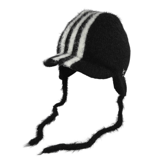 Stripes Bonnet Hat