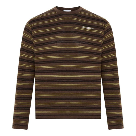 adidas x Song for the Mute Adi008 Sweater Polo T-Shirt Asia Sizing 'Core Heather' LF5255 - adidas Professional Edition