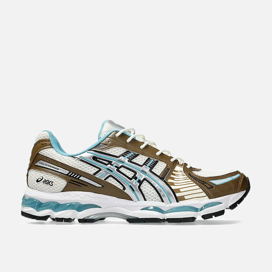 GEL-KAYANO 12.1 - CREAM / STILLWATER