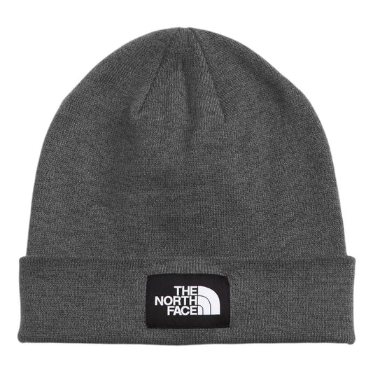 THE NORTH FACE Dock Worker Recycled Beanie 'TNF Dark Grey Heather' NF0A3FNTDYZ