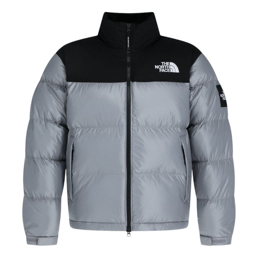 THE NORTH FACE Novelty Nuptse RDS Down Jacket Asia Sizing 'Heather Grey' NJ1DR63K