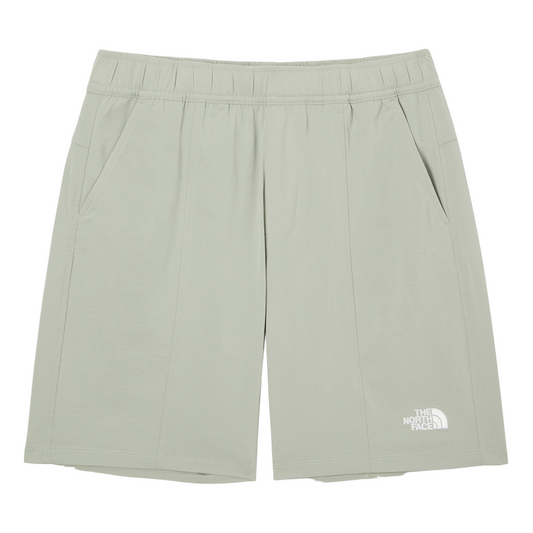 THE NORTH FACE All-Day Tech Shorts Asia Sizing 'Khaki' NS6KQ02B