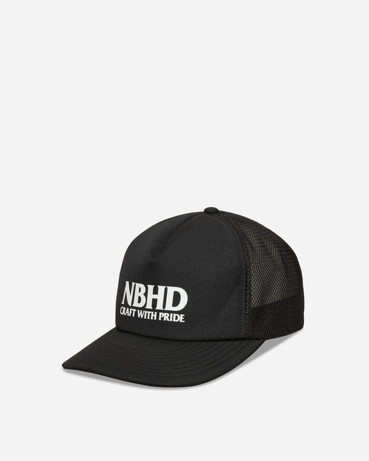 Mesh Cap Black