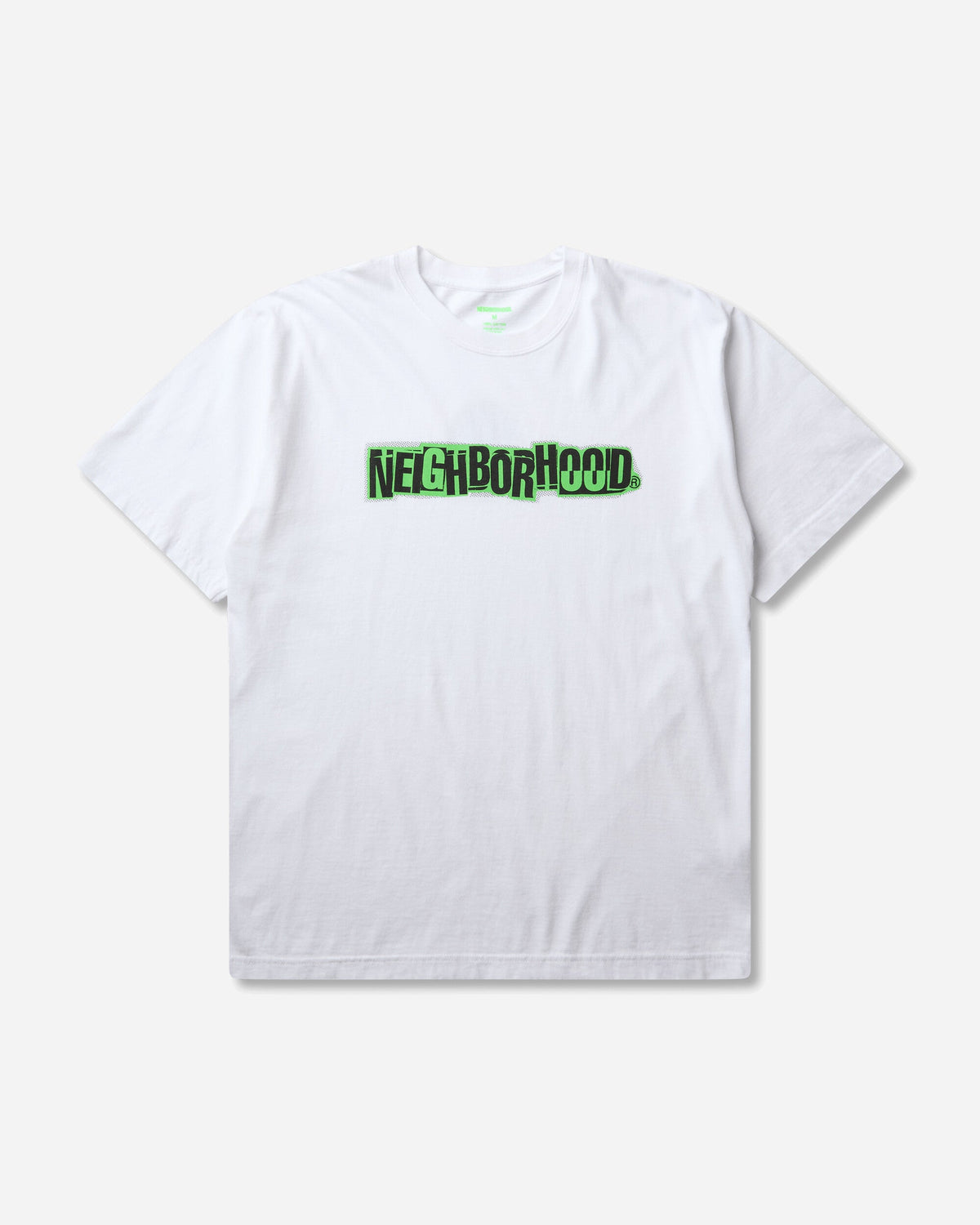 Men's SS-15 T-Shirt White