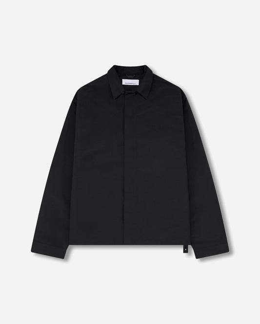 Men's System Shirt Black