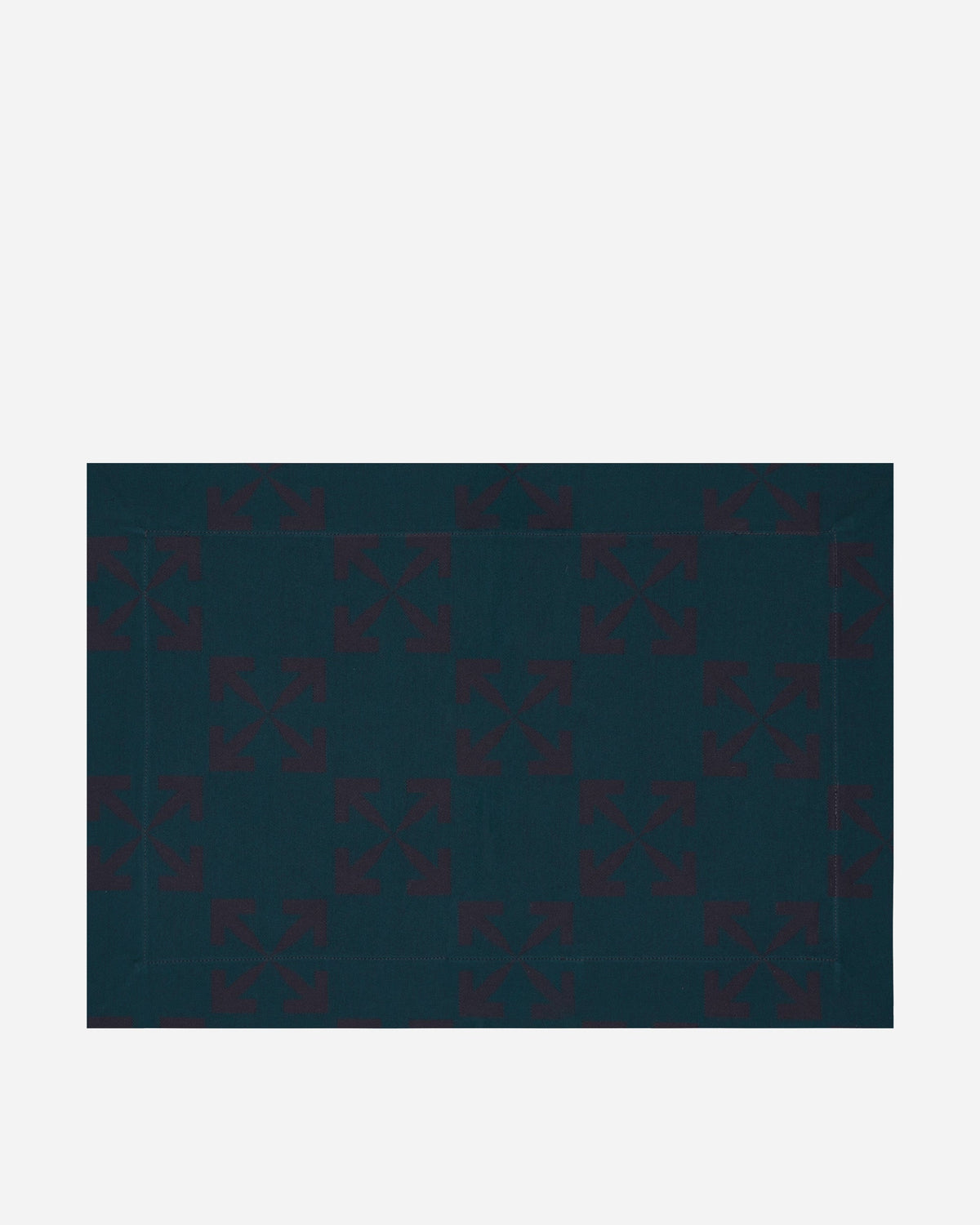 Arrow Table Mat Set Blue