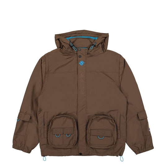 Triple Modular Jacket