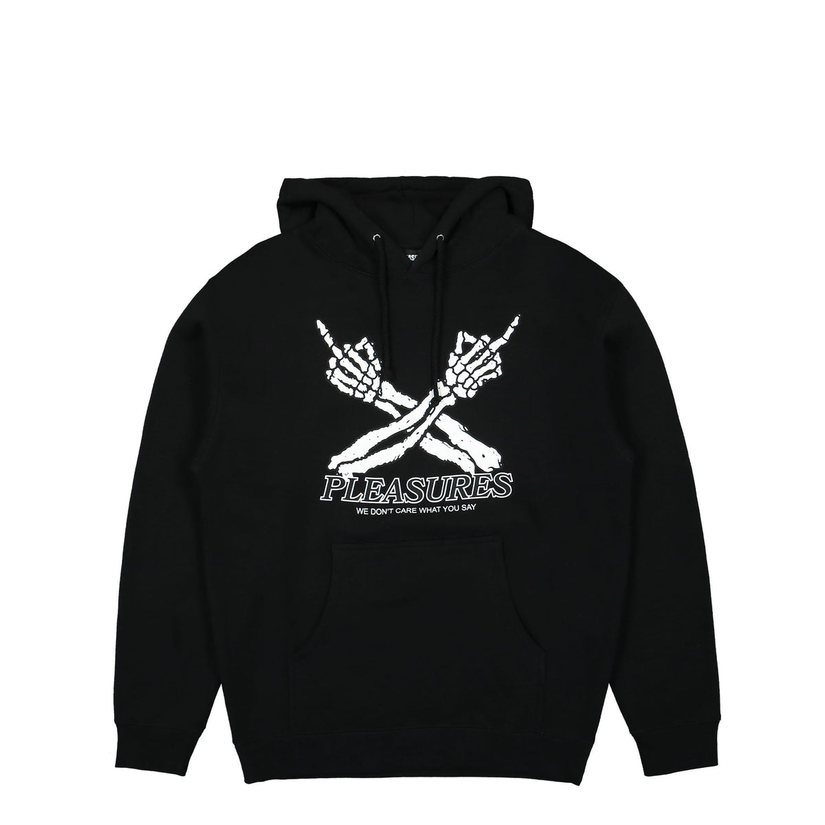 Dont Care Hoodie