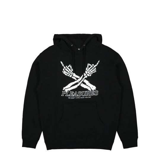 Dont Care Hoodie