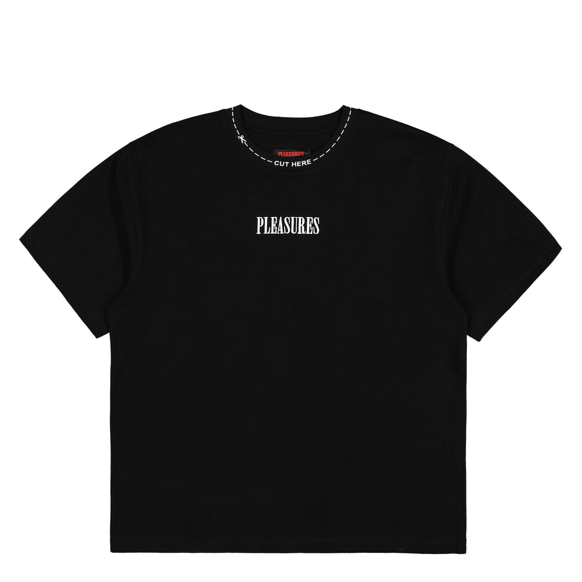 Cut Here Heavyweight Shirt