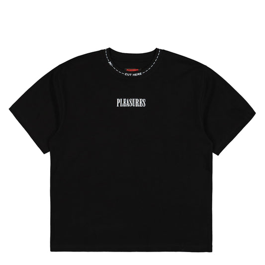 Cut Here Heavyweight Shirt