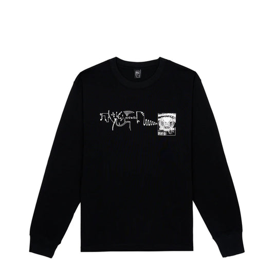 Brain Dead Multi Vision Long Sleeve Shirt