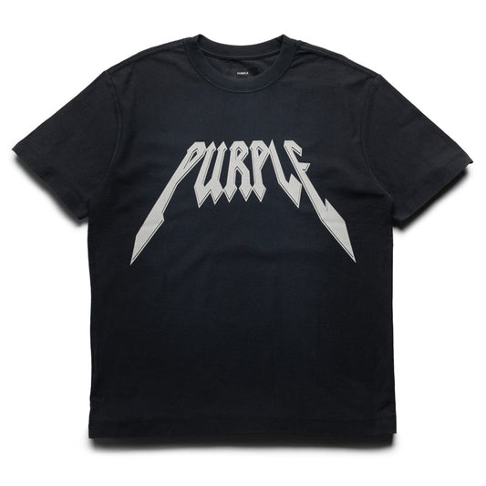 Purple Brand Thrash Tee - Black