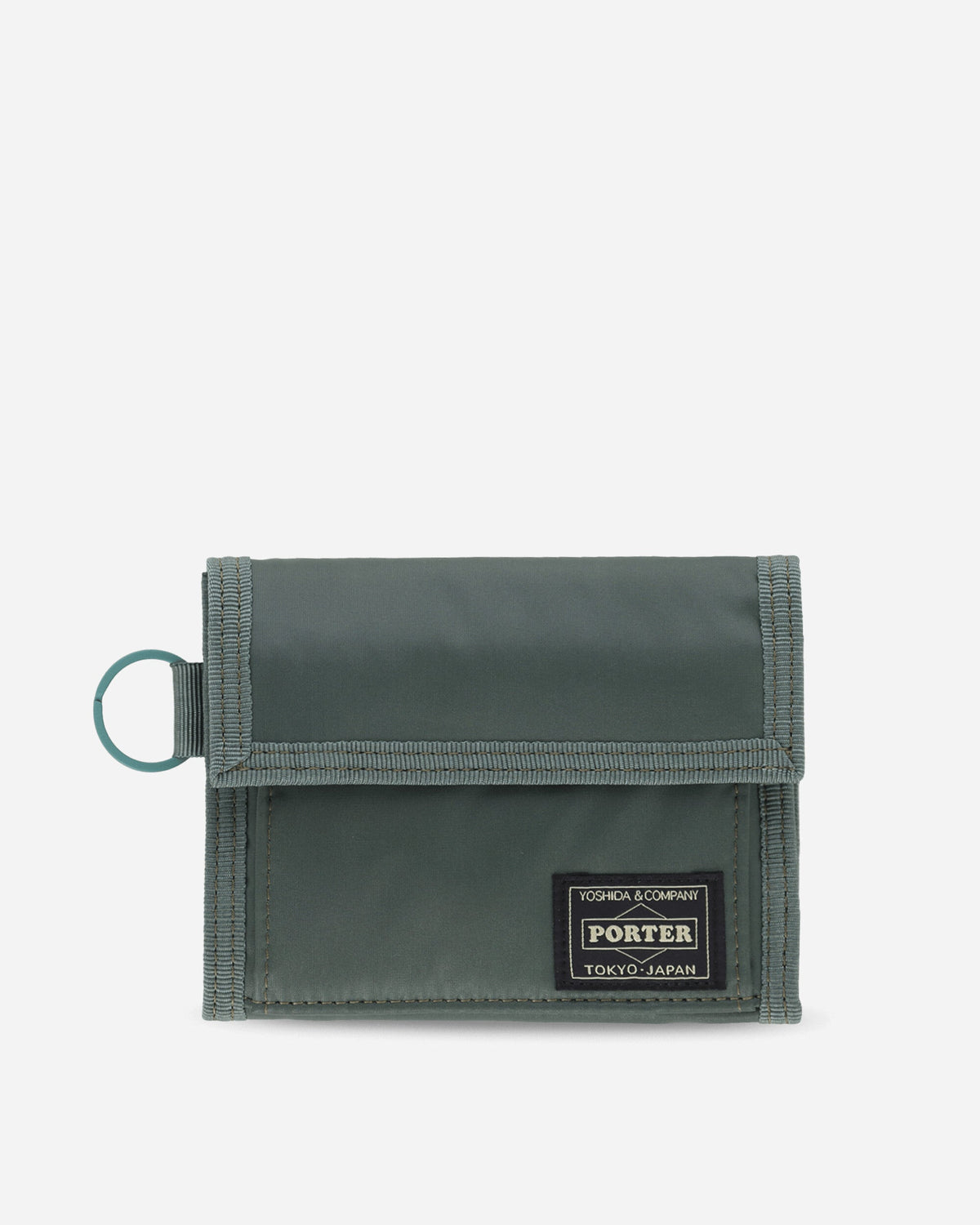 Capsule Wallet Khaki