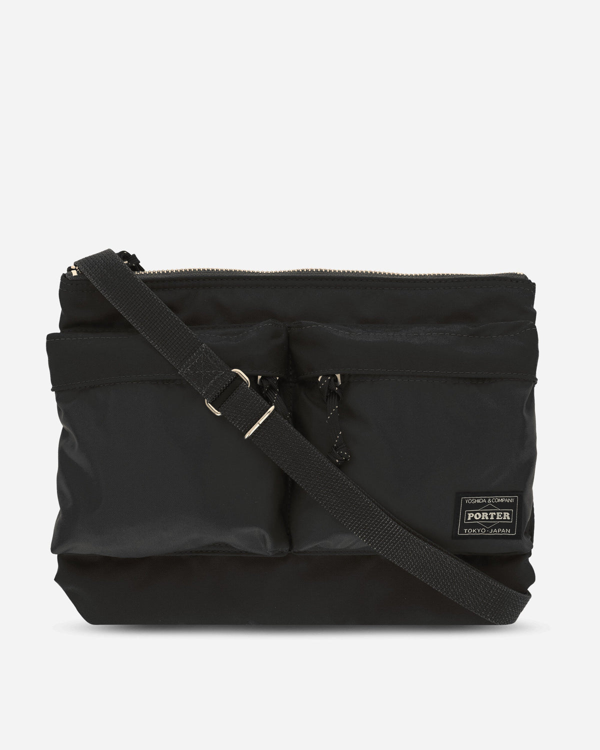 Force Shoulder Bag Black