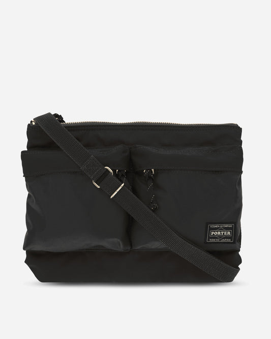 Force Shoulder Bag Black