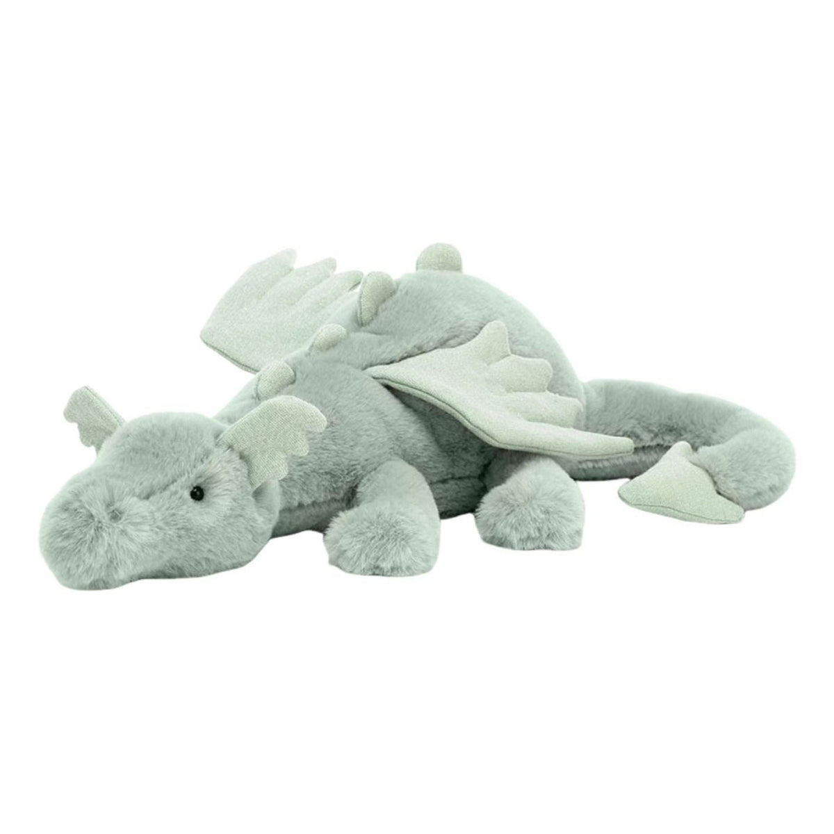 Jellycat Golden Dragon Large Plush 'Sage' SAGE2DD
