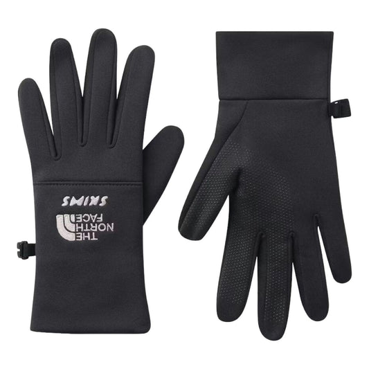 (WMNS) The North Face x SKIMS FW25 Gloves 'Onyx' NF0A8JJUI3X