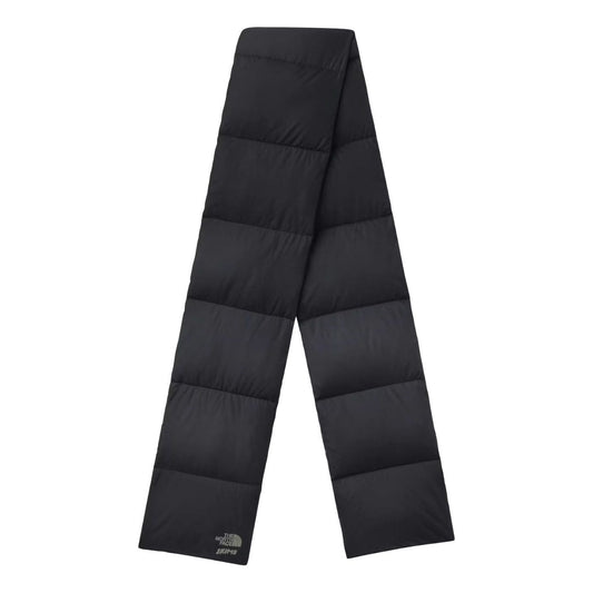 The North Face X SKIMS FW25 Nuptse Scarf 'Onyx' NF0A8JJFI3X