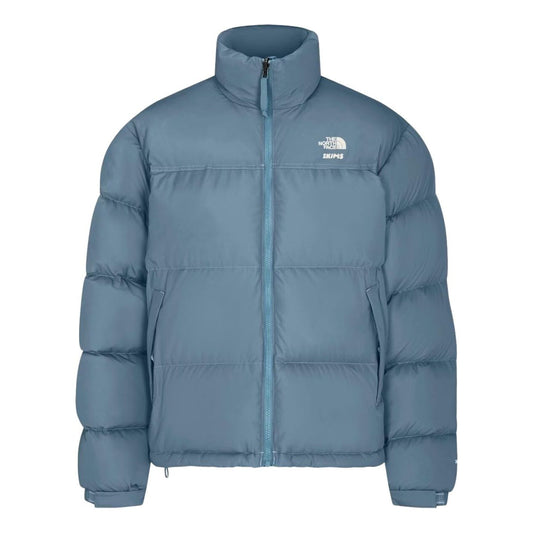 The North Face x SKIMS FW25 1996 Retro Nuptse Jacket 'Kyanite' NF0A8JJA-T8Q