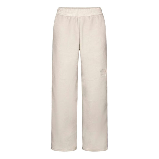 The North Face x SKIMS FW25 1995 Denali Fleece Straight Leg Pant 'Bone' NF0A8JJG-I3S