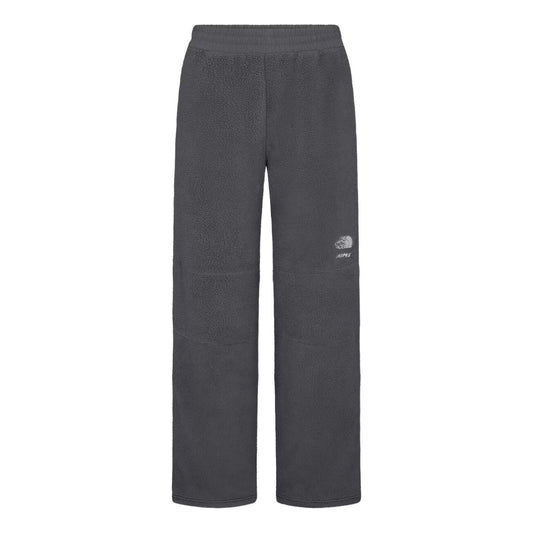 The North Face x SKIMS FW25 1995 Denali Fleece Straight Leg Pant 'Gunmetal' NF0A8JJG-T8L