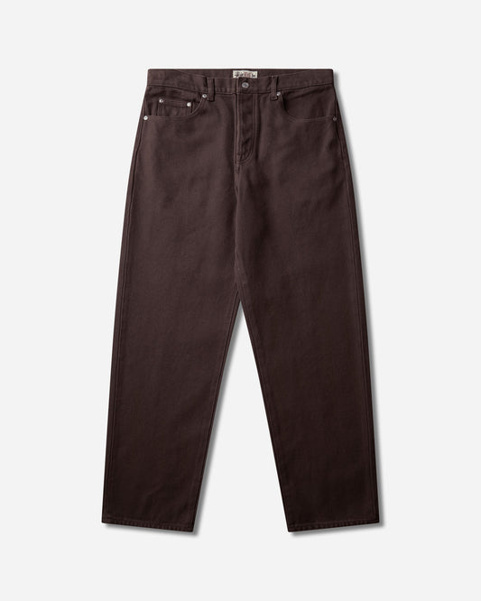 Big Ol' Jeans Chevron Brown