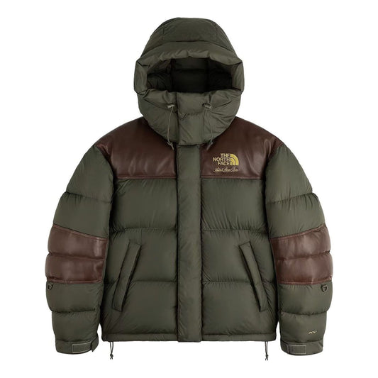 THE NORTH FACE x Aimé Leon Dore Baltoro Jacket 'New Taupe Green' NF0A8KCB-21L - THE NORTH FACE Professional Edition