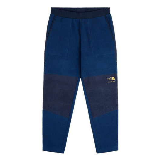 THE NORTH FACE x Aimé Leon Dore Denali Fleece Trousers 'Estate Blue' NF0A8KCD-D1R - THE NORTH FACE Professional Edition
