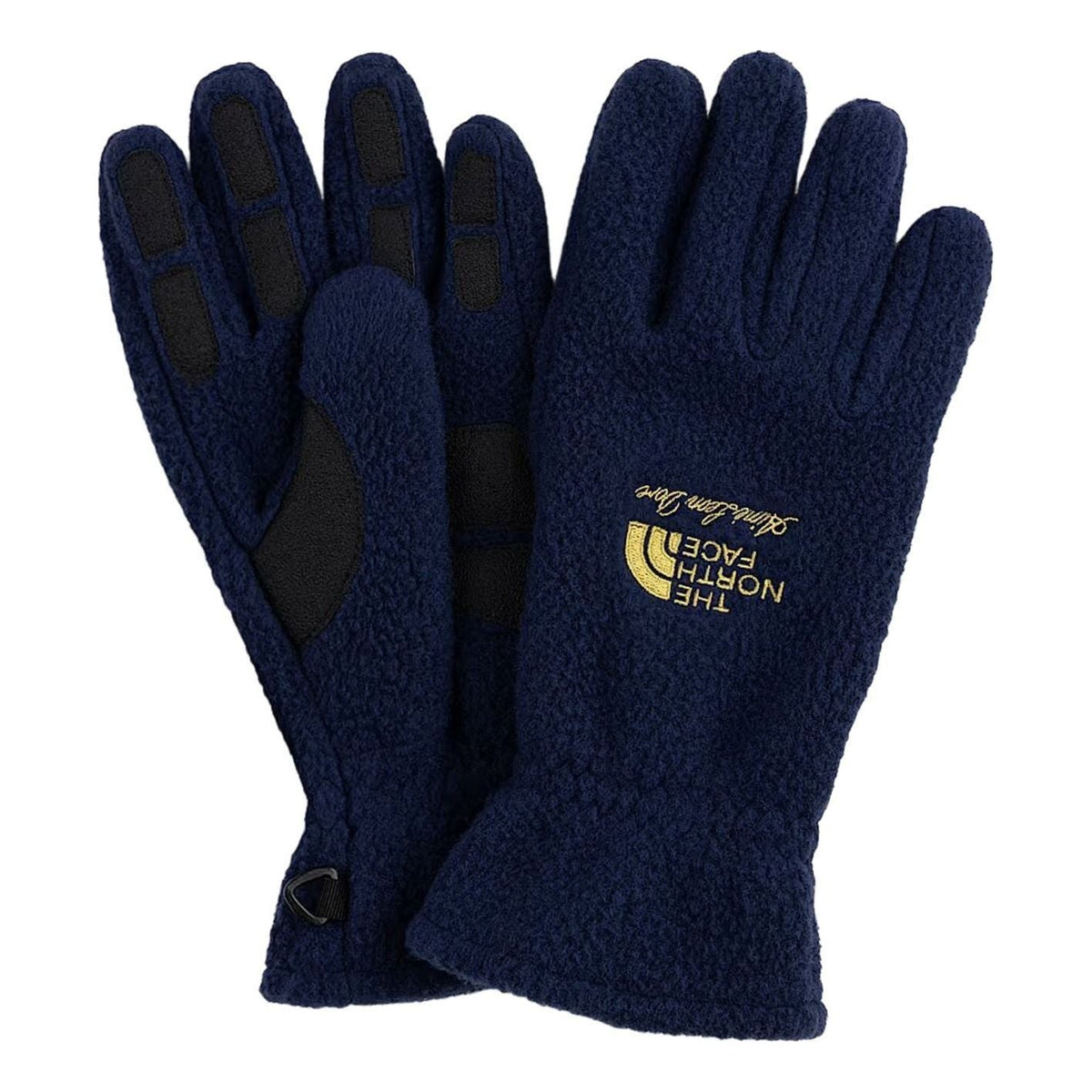 THE NORTH FACE x Aimé Leon Dore Fleece Gloves 'Summit Navy' NF0A8KE5-8K2 - THE NORTH FACE Professional Edition
