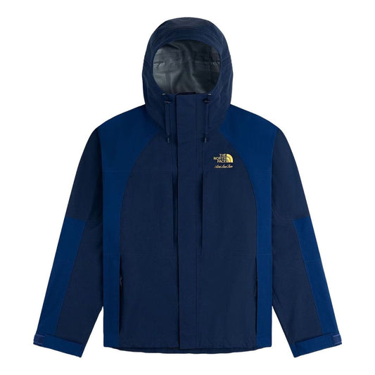 THE NORTH FACE x Aimé Leon Dore GORE-Tex 2000 Mountain Jacket 'Summit Navy' NF0A8JP1-8K2 - THE NORTH FACE Professional Edition