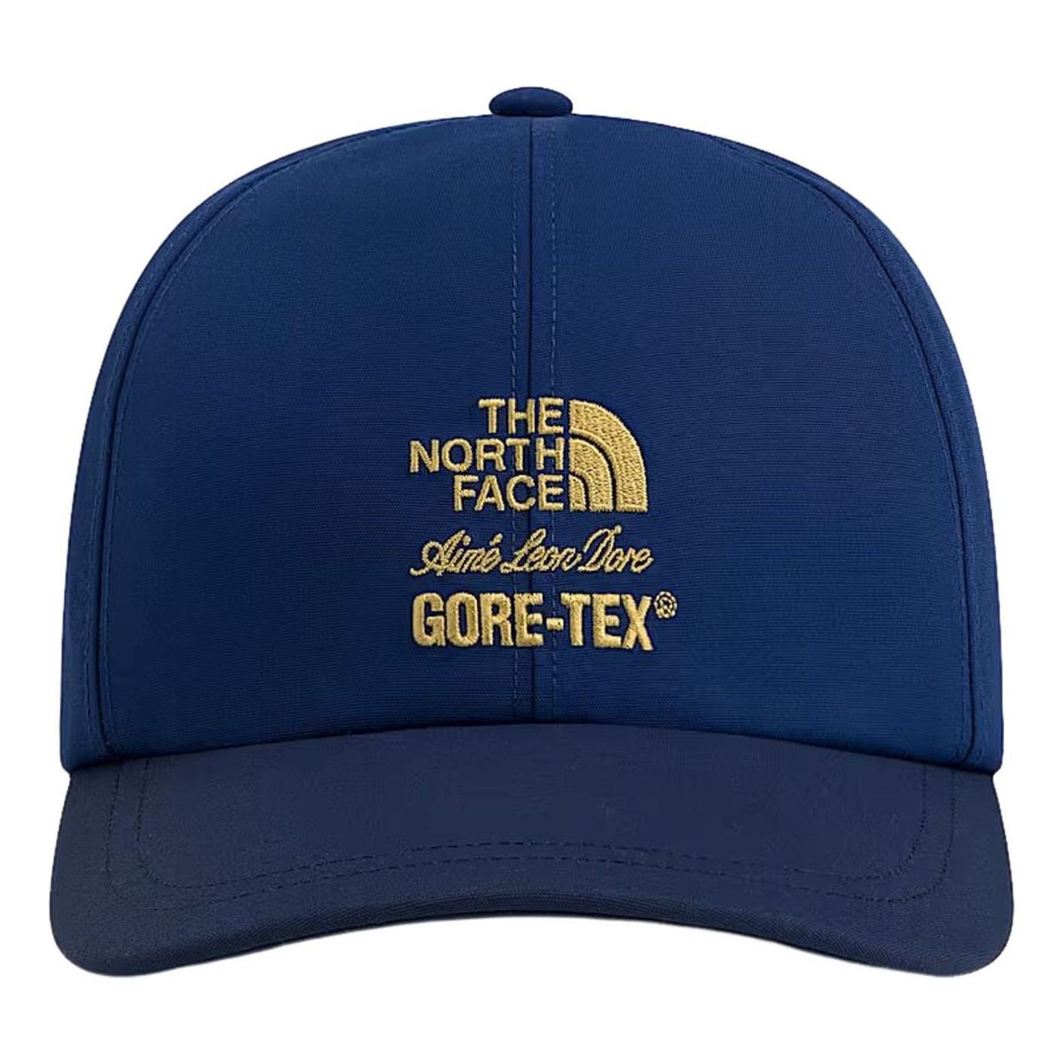 THE NORTH FACE x Aimé Leon Dore GORE-Tex Hat 'Summit Navy' NF0A8JP6-8K2 - THE NORTH FACE Professional Edition
