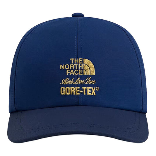 THE NORTH FACE x Aimé Leon Dore GORE-Tex Hat 'Summit Navy' NF0A8JP6-8K2 - THE NORTH FACE Professional Edition