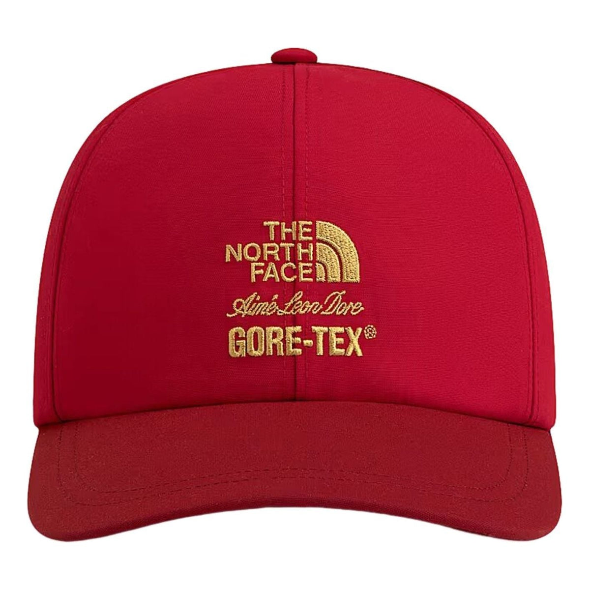THE NORTH FACE x Aimé Leon Dore GORE-Tex Hat 'TNF Red' NF0A8JP6-682 - THE NORTH FACE Professional Edition