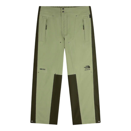 THE NORTH FACE x Aimé Leon Dore GORE-Tex Trousers 'Tea Green' NF0A8JSJ-3X3 - THE NORTH FACE Professional Edition